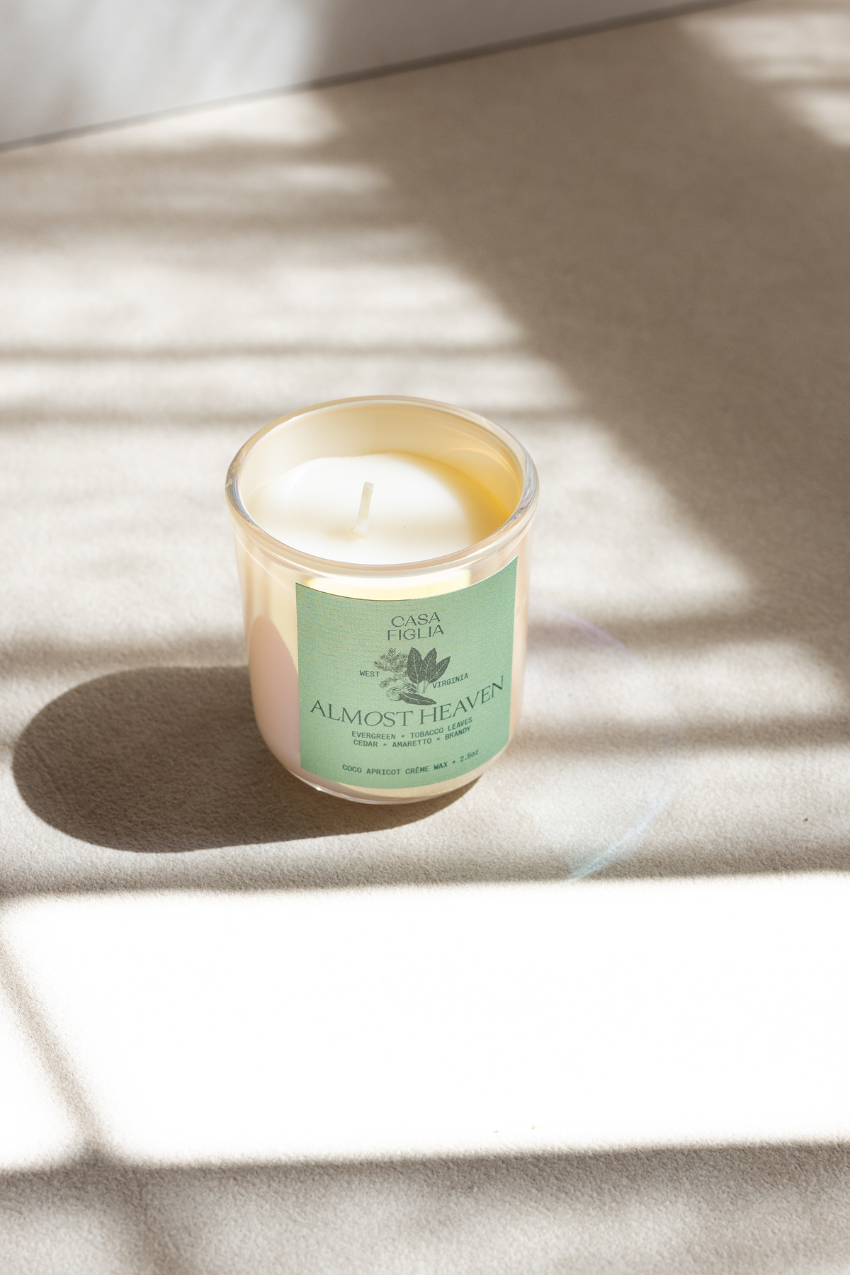 Almost Heaven Candle