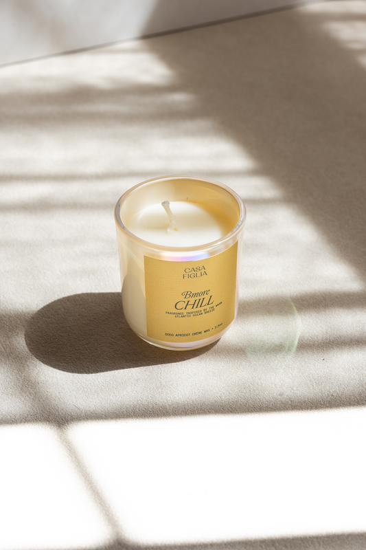Bmore Chill Candle
