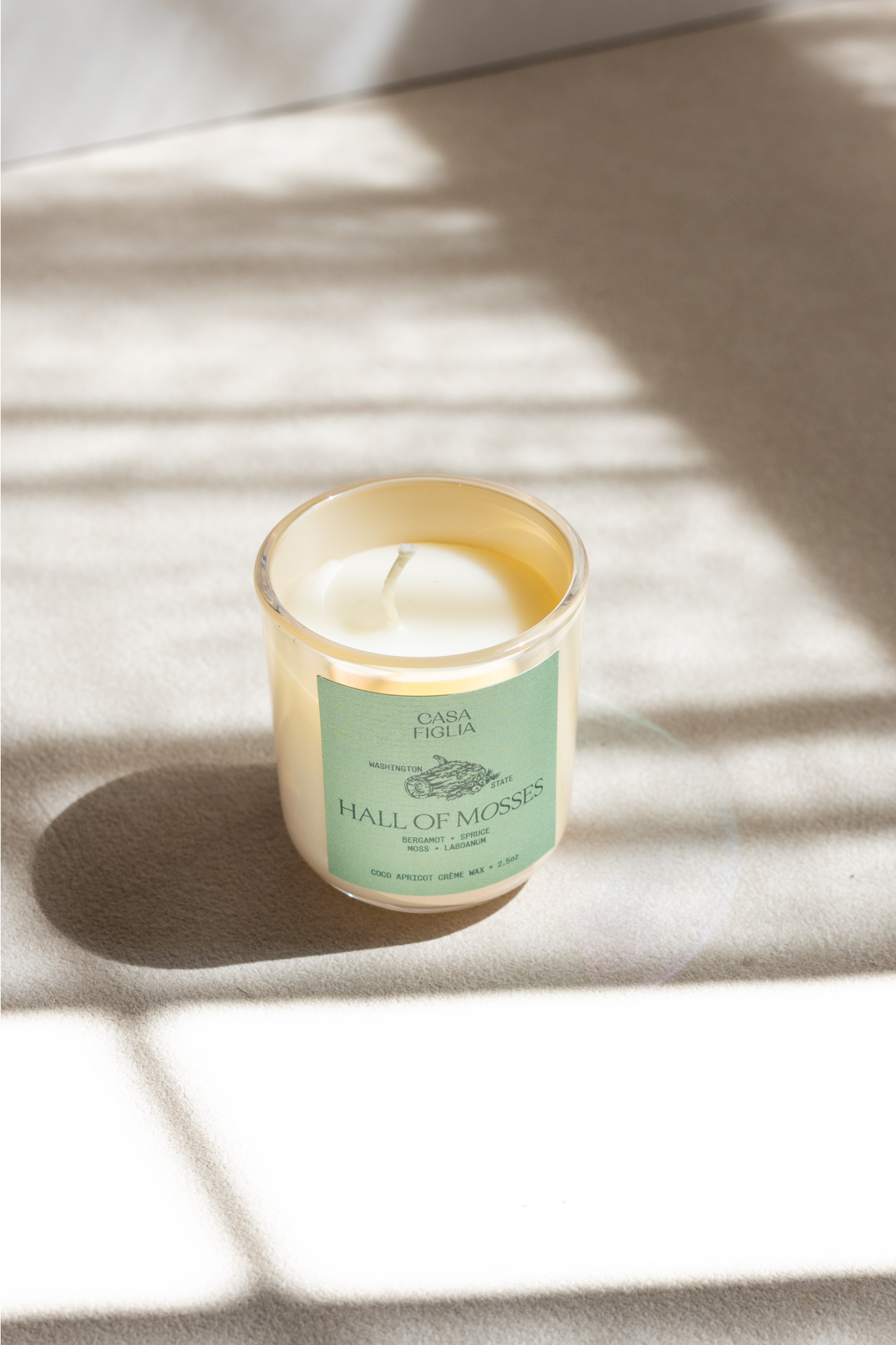 Hall of Mosses Candle