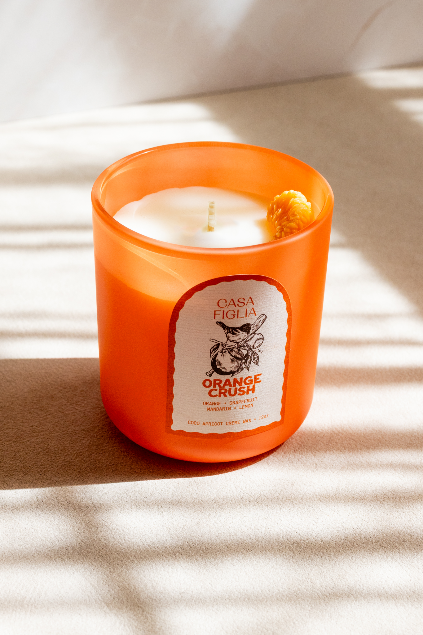Orange Crush Candle