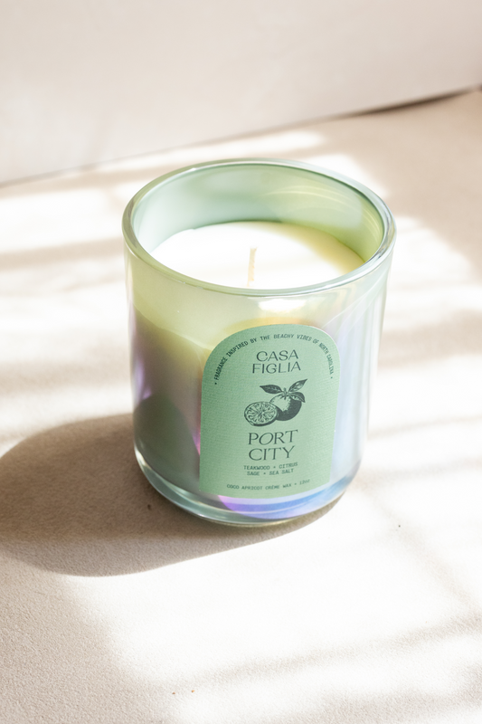 Port City Candle
