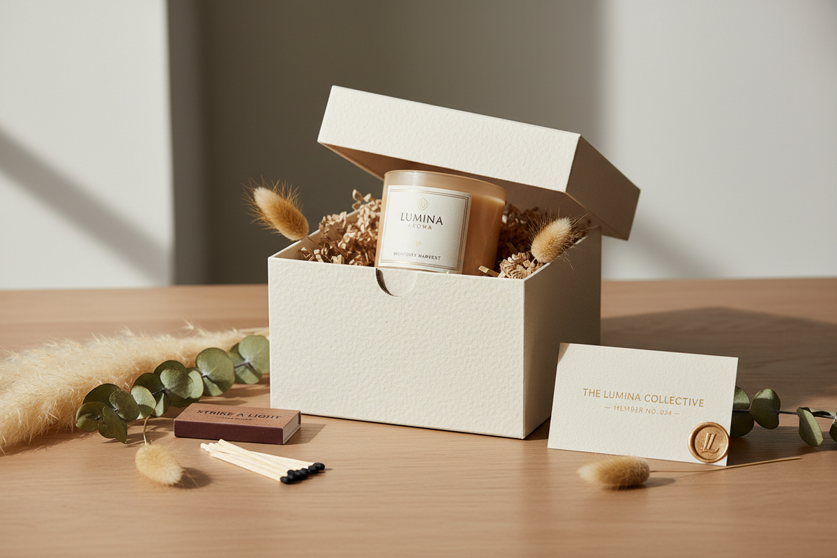 Candle of the Month Club