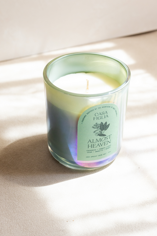 Almost Heaven Candle