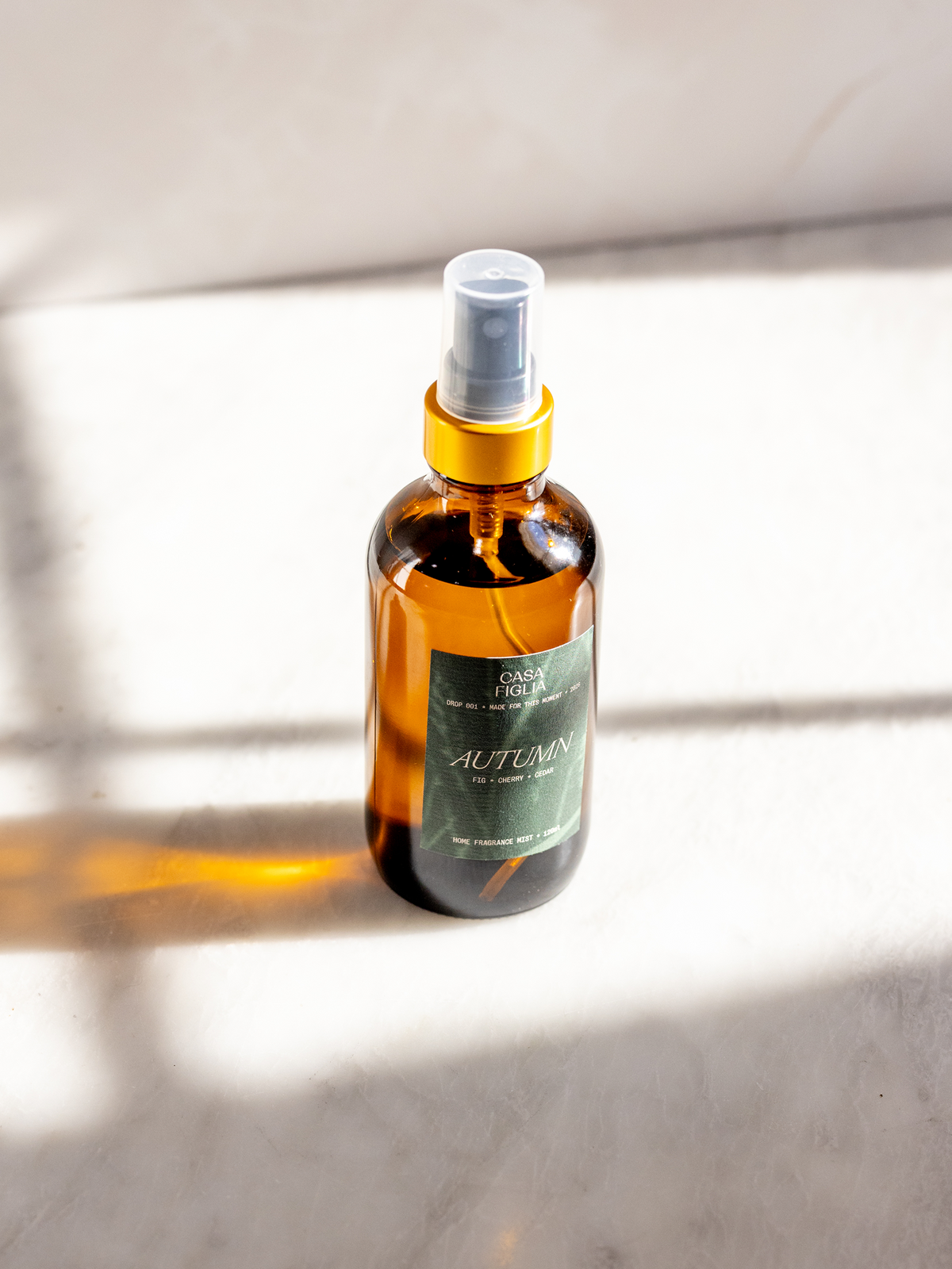 The Autumn Drop Home Fragrance