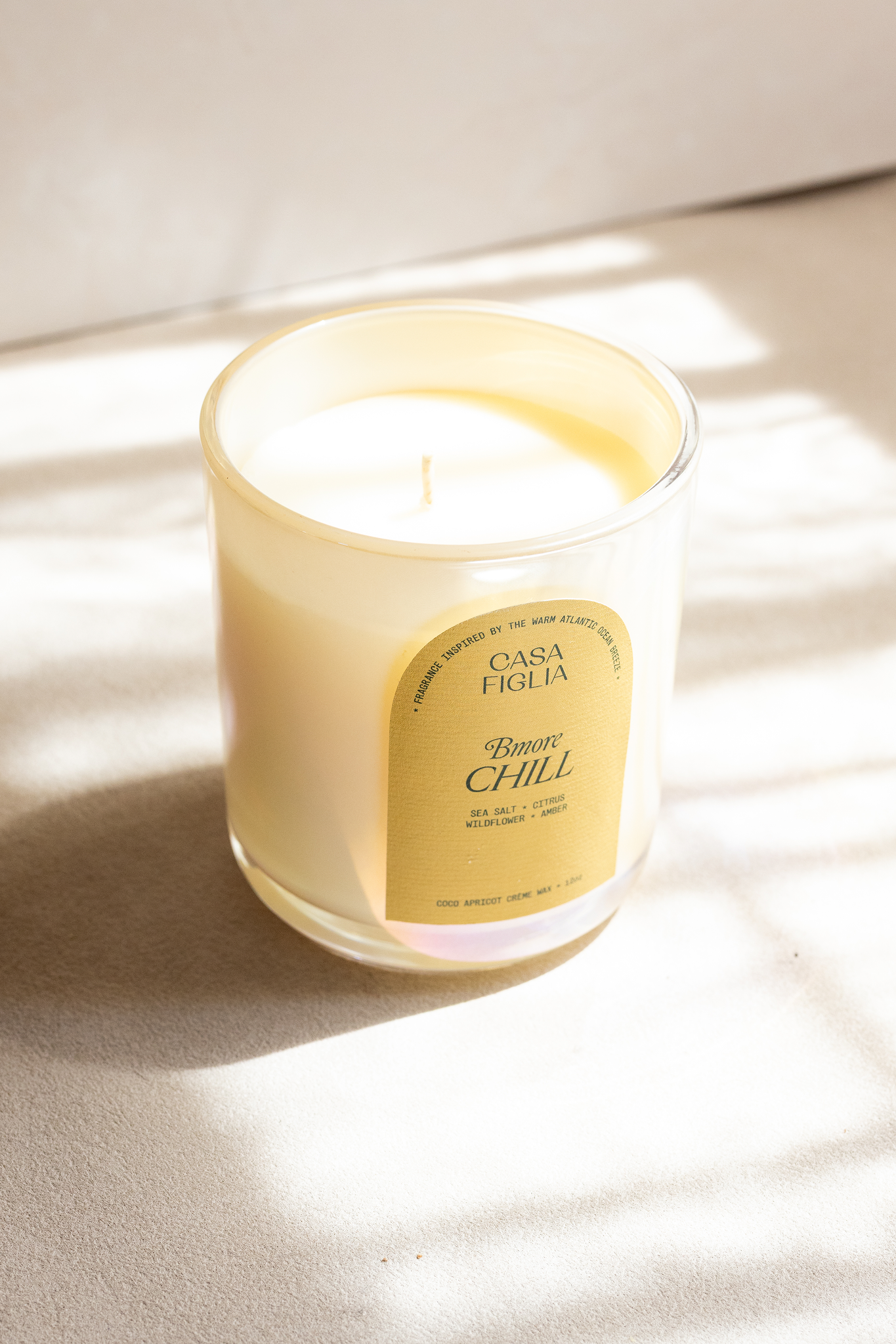 Bmore Chill Candle