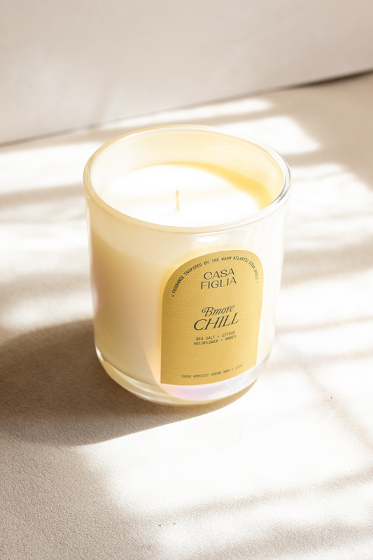 Bmore Chill Candle