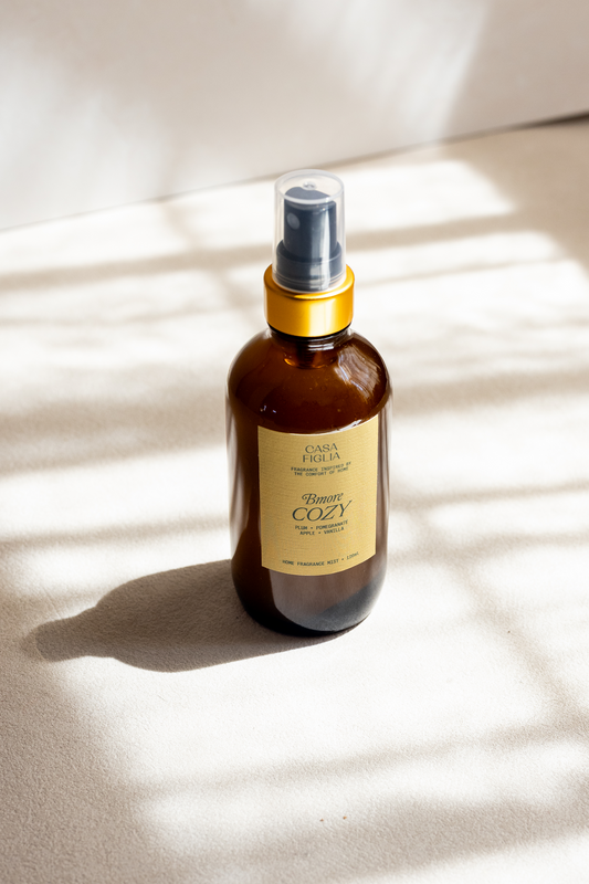 Bmore Cozy Home Fragrance