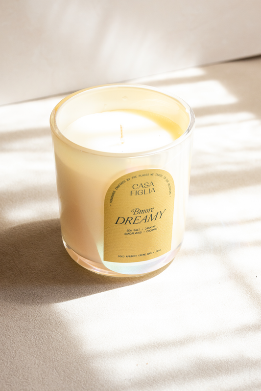 Bmore Dreamy Candle