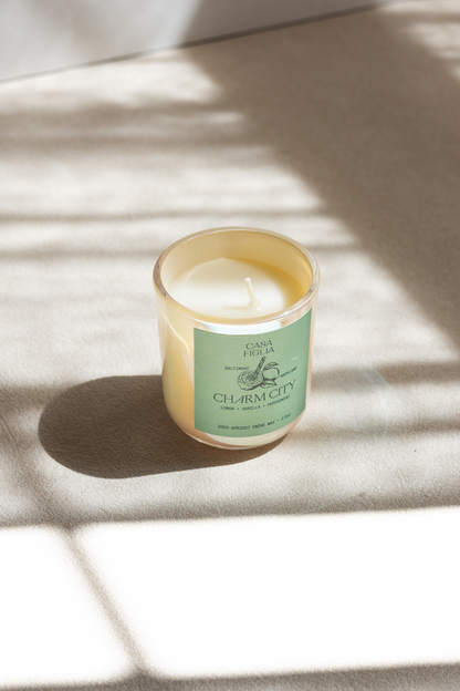 Charm City Candle