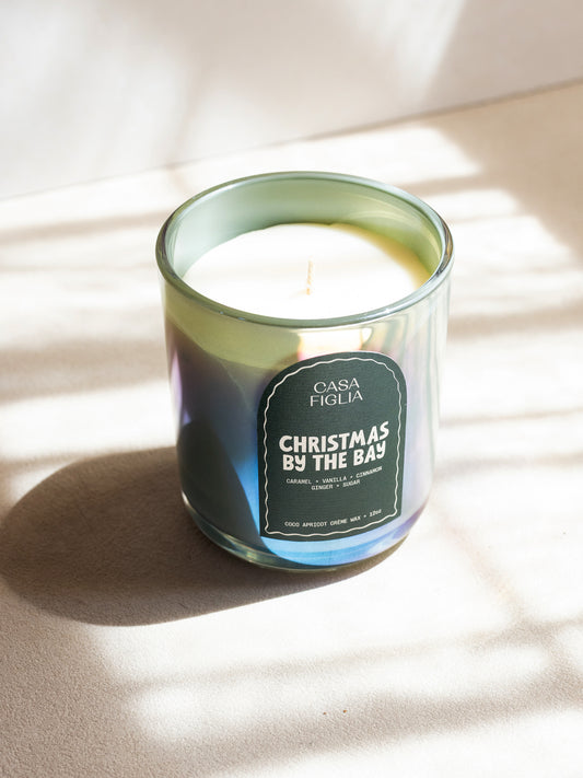 Christmas by the Bay Candle