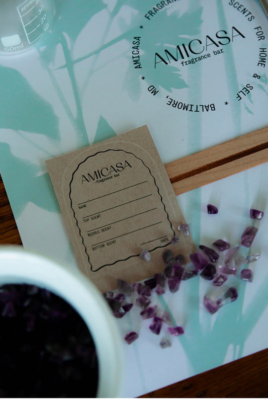 Amicasa Candle-Making Workshop: Official Launch Pre-Sale Ticket