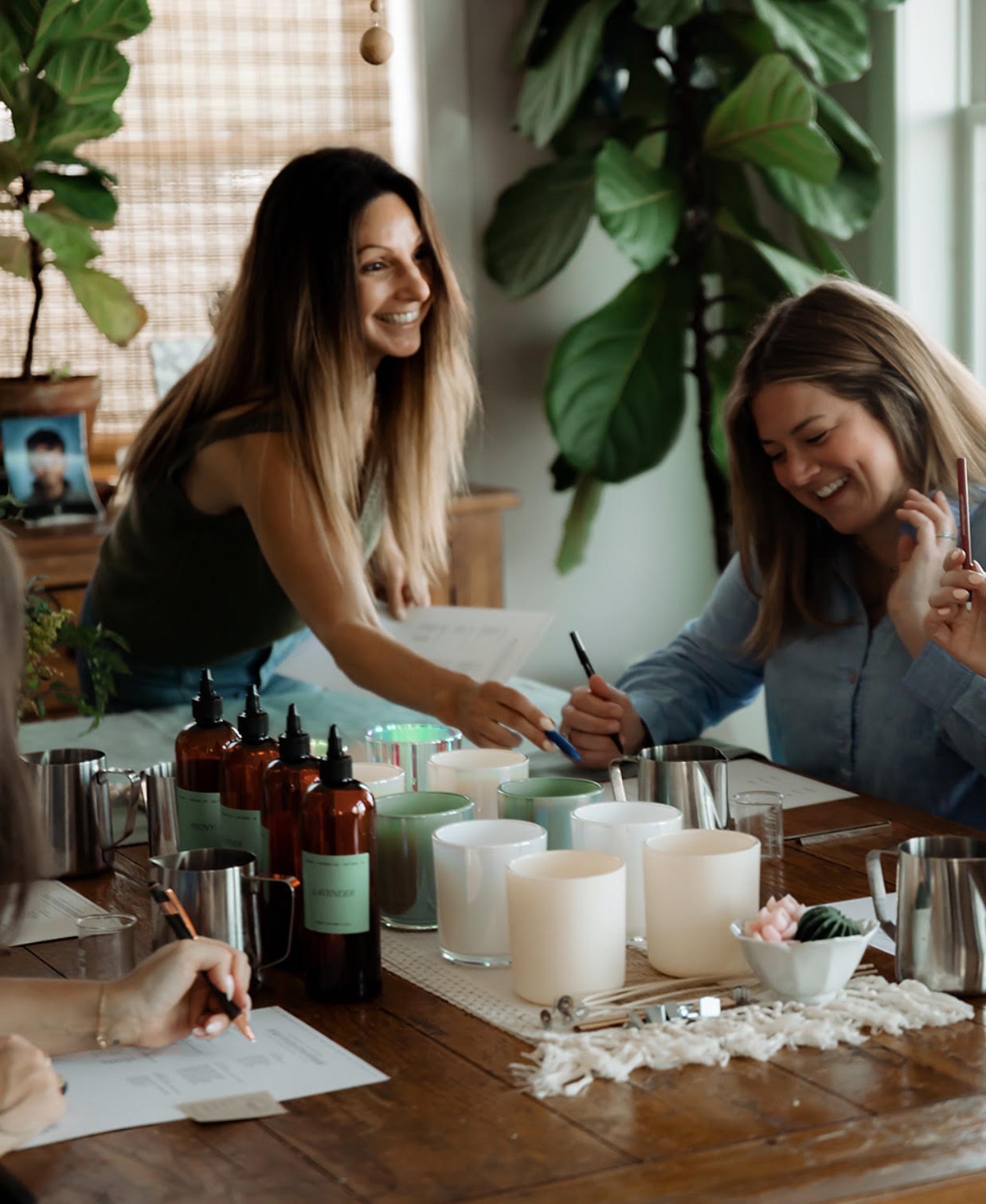 Amicasa Candle-Making Workshop: Official Launch Pre-Sale Ticket
