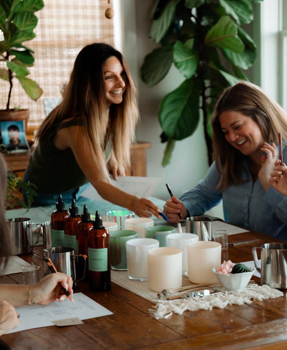 Amicasa Candle-Making Workshop: Official Launch Pre-Sale Ticket