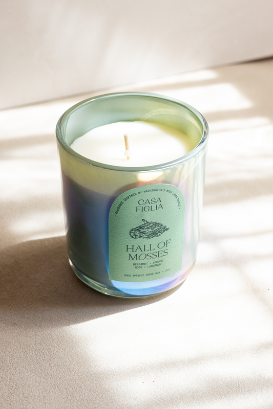 Hall of Mosses Candle