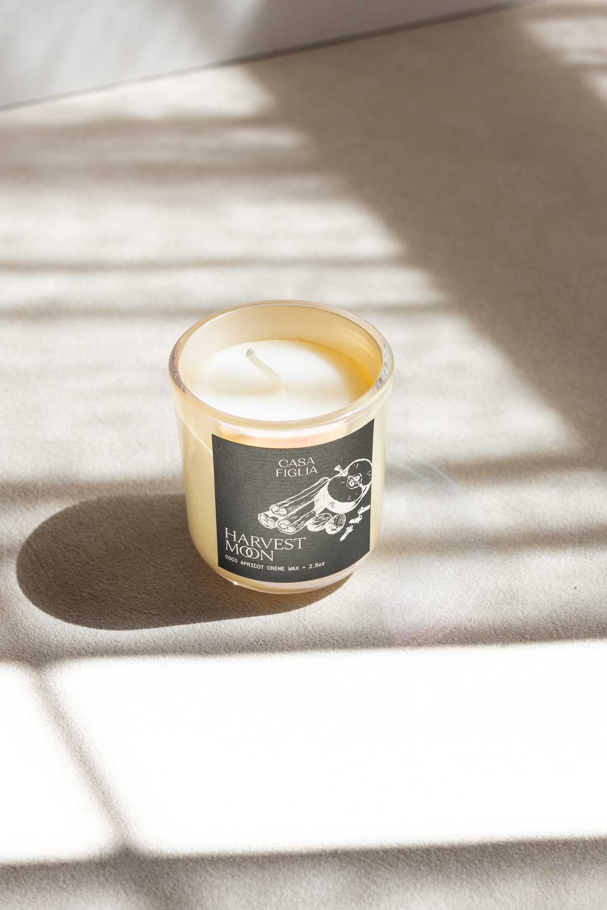 Harvest Moon Candle