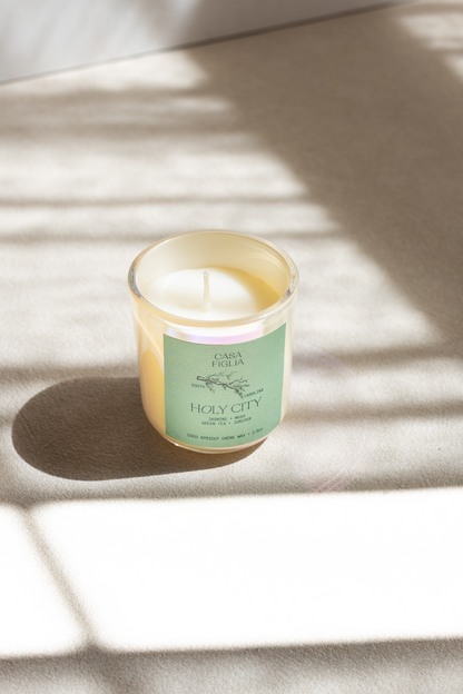 Holy City Candle