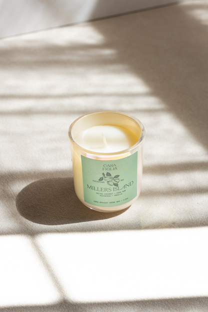 Millers Island Candle