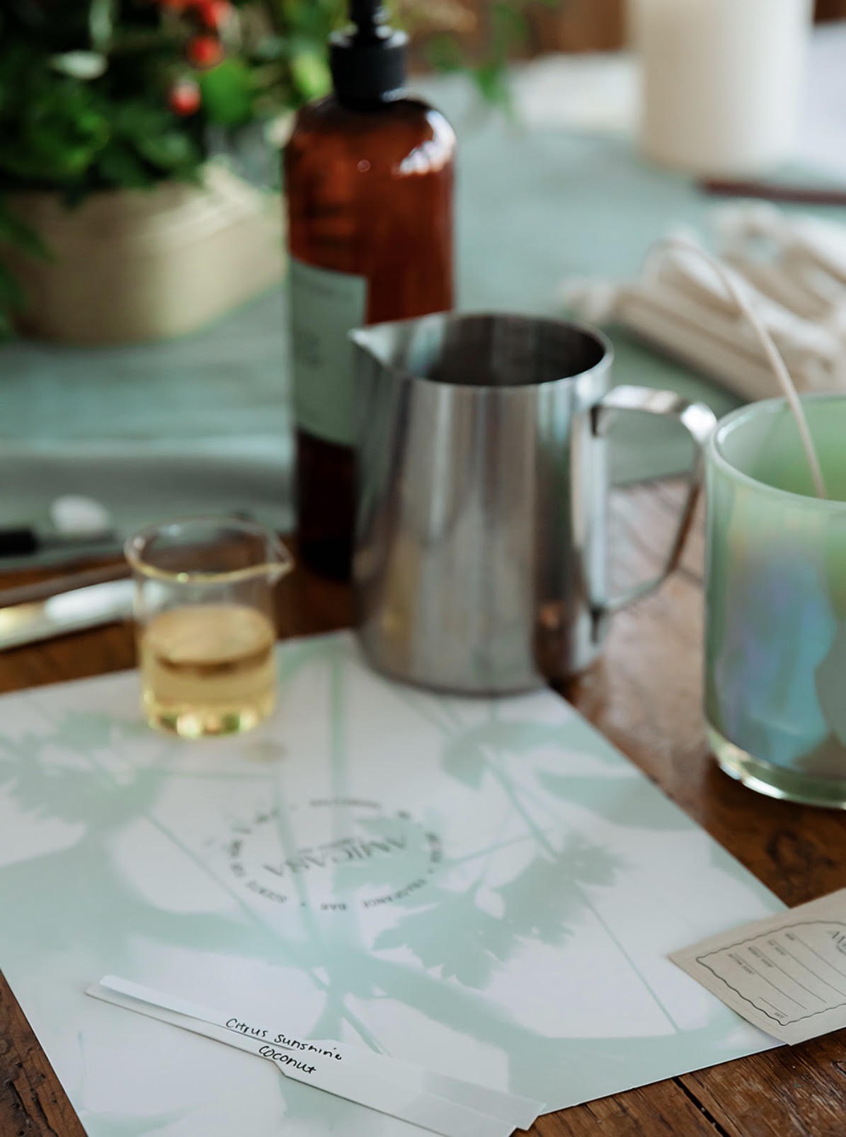 Amicasa Candle-Making Workshop: Official Launch Pre-Sale Ticket