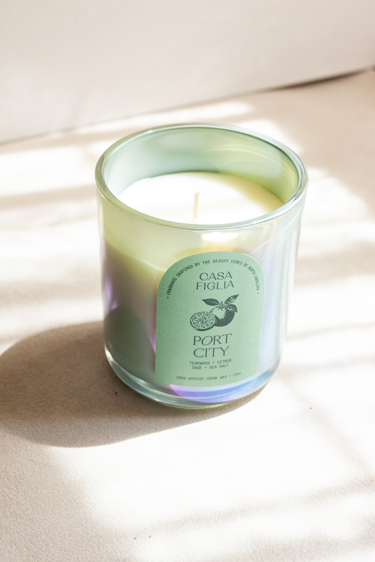 Port City Candle