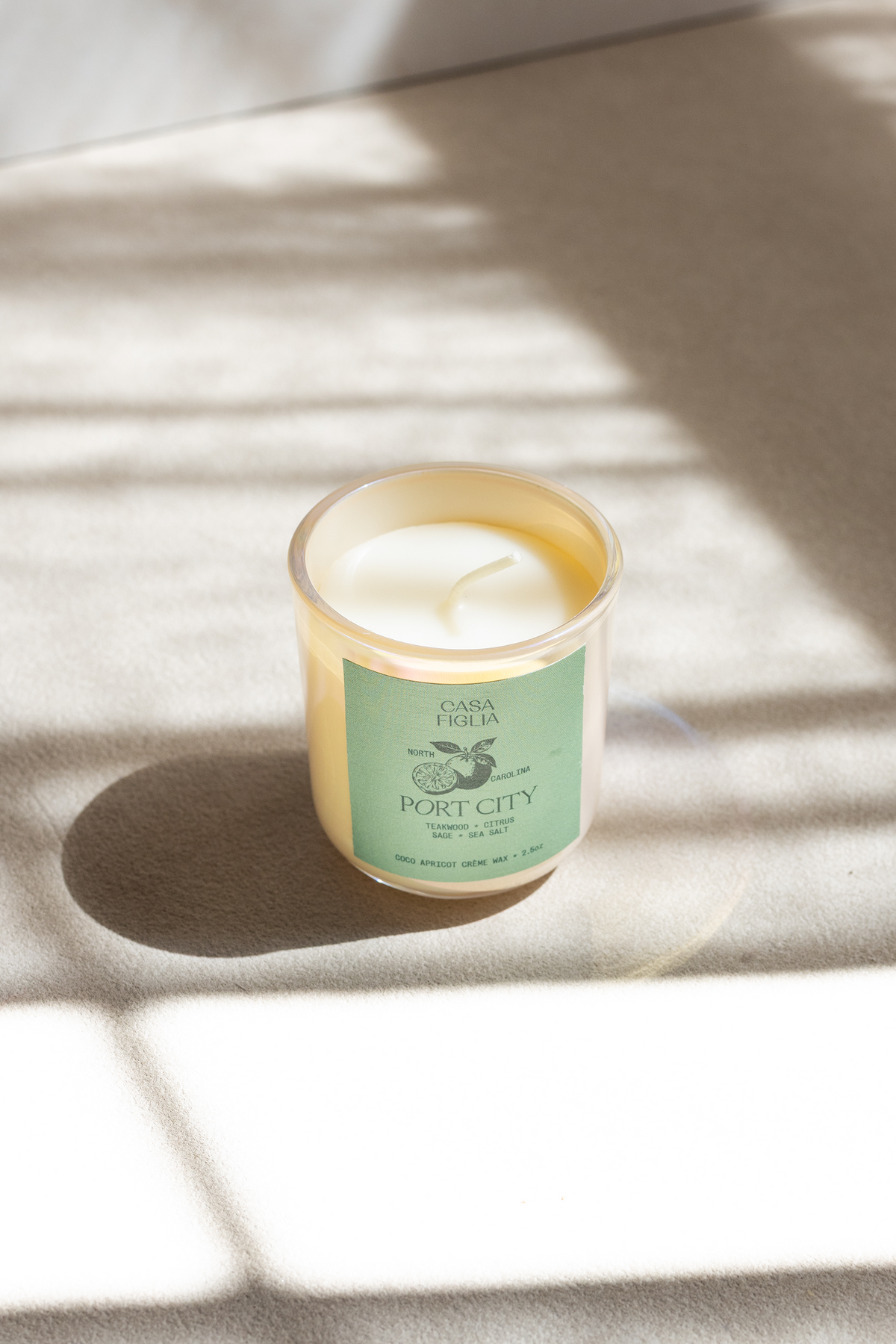 Port City Candle
