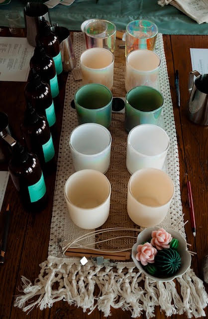 Amicasa Candle-Making Workshop: Official Launch Pre-Sale Ticket